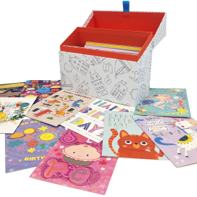 Kids Birthday Box item