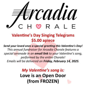 Love is an Open Door item