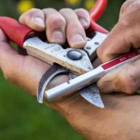 Pruner, Lopper, & Grafting Knife Sharpening item