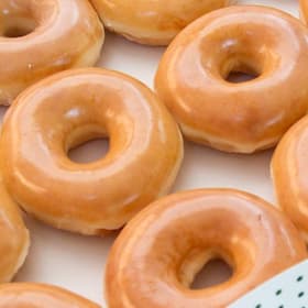 Krispy Kreme Voucher item
