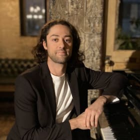 Two Hour-Long Piano Lessons item