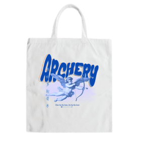 TMU Archery Tote Bag item