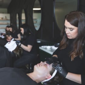 Facial from The Facial Bar item