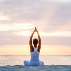 5-Class Yoga Package at Surya Yoga item