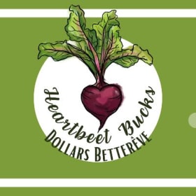 Heartbeet Bucks ($115) item