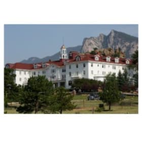 Stanley Hotel One Night Stay item