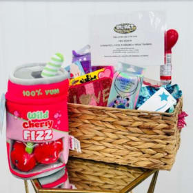 Impact Gymnastics Basket item