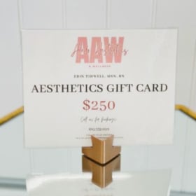 Erin Tidwell GC item