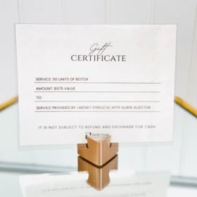 Botox - Lindsay Strelecki @ North Texas Plastic Surgeons item