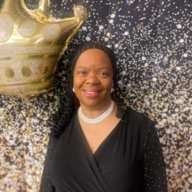 Senior Pastor Darlene Taylor item