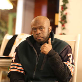 Jerry Taylor II item