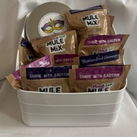 #1 - Mule Mix Basket 1 item