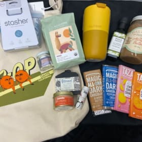 Davis Co-Op Gift Basket item