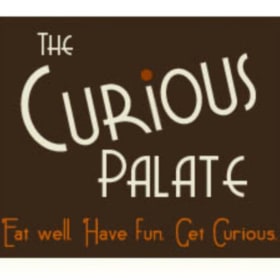 DINING|  Curious Palate Restaurant (Value: $100) item