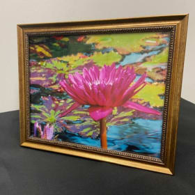 Flower in La Jolla item