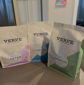 28) Verve Coffee dry whole-beans item