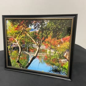 Japanese Garden item