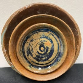 Ceramic Plate Set item