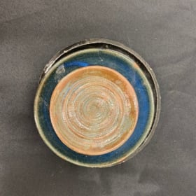 Ceramic Plate Set item