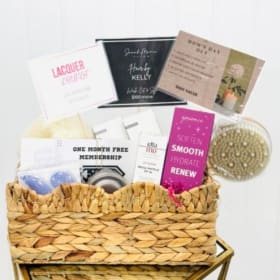 Mom's Day Out Basket item