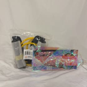 14. Hot Worx Package item