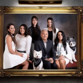 Luxury Family Portrait Experience item