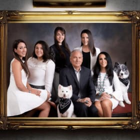 Luxury Family Portrait Experience item