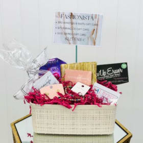 Fasionista Basket item
