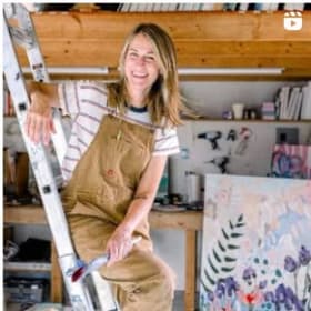 Laura Weber Art item