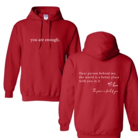 Hoodie item