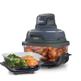 RETAIL| Ninja Crispi 4-in-1 Portable Air Fryer (Value: $176) item