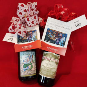 McMenamin's Wine & (2) $20 Gift Cards item