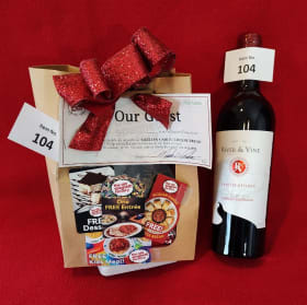 Old Spaghetti Factory Coupons & Red Wine item