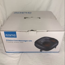 23. Shiatsu Foot Massager item