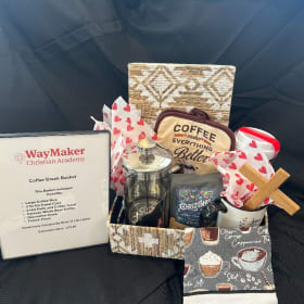 Item # 31- Coffee Break Basket item