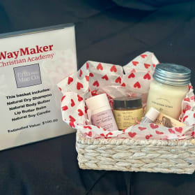 Item # 39 - Erin and Mae Basket item