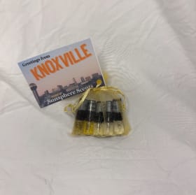 13. Sunsphere Scents Sampler Pack item