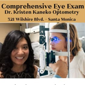 SERVICES| Comprehensive Eye Exam (Value: $218.95) item