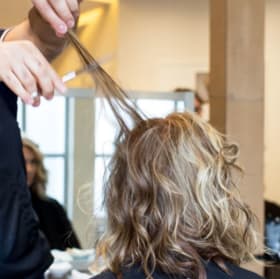 SERVICES| Women’s Haircut and Treatment (Value: $160) item