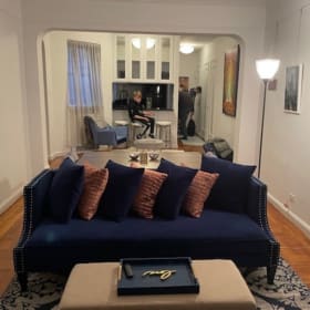 TRAVEL| New York Weekend Private Apt.Stay  (Value: $2000) item