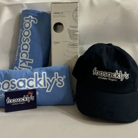 #5 - Foo Basket item