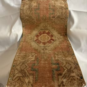 #7 - Mini Turkish Rug item