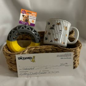 #8 - Bark Basket item