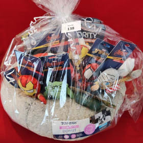 Pet Smart Small Dog Bed, Toys, & Accessories item