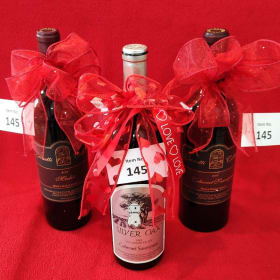 (2) 2009 Leonetti Cellar & 1988 Silver Oak Red Wines item