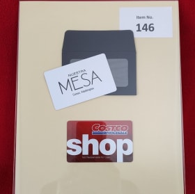 Nuestra Mesa $75 & Costco $50 Gift Cards item
