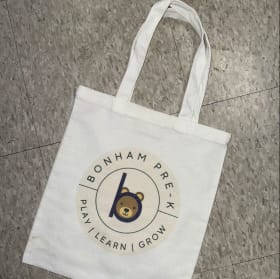 Tote bag item