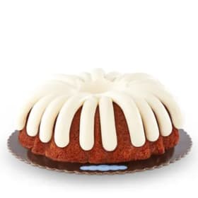 10" Carrot Cake item