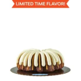 10" Reese's Chocolate Peanut Butter cake item