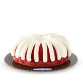 10" Red Velvet Cake item